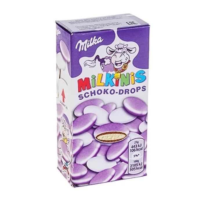 Шоколадное драже Milka Bonibon