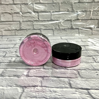 Краситель универсальный блестящий Нежно розовый, 10 гр, Армения