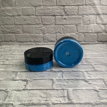 Краситель универсальный матовый НЕОН, Синий, 10 гр, Армения