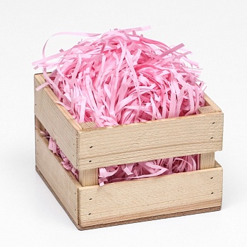 Наполнитель тишью Розовый, 50 г