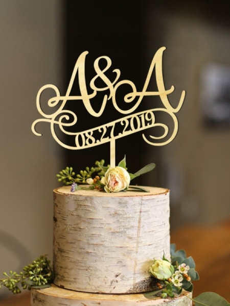 Акриловый топпер по индивидуальным размерам (под заказ)