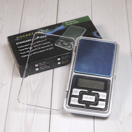 Весы ювелирные высокоточные 0,1-500 гр