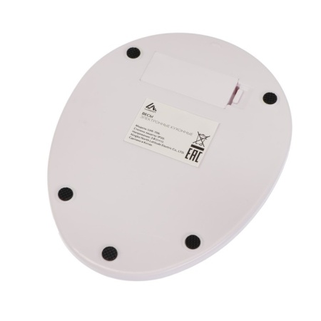 Весы кухонные Luazon LVK-706, электронные, с чашей, до 5 кг