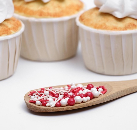 Посыпка кондитерская  МИКС № 1009, 50 гр