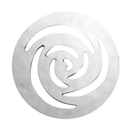 Насадка (диск) для зефирных цветов N6