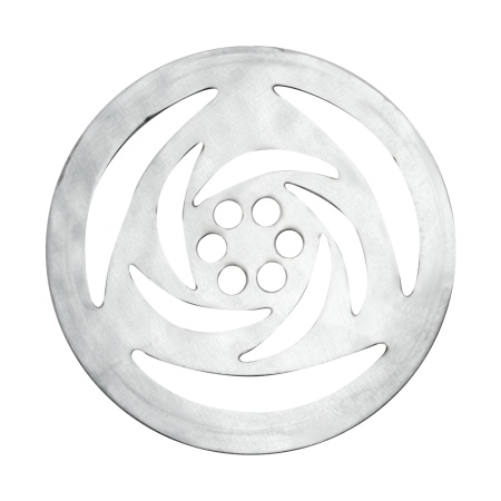 Насадка (диск) для зефирных цветов N9