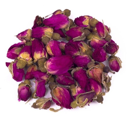 Розы сушёные (бутоны), 15 гр