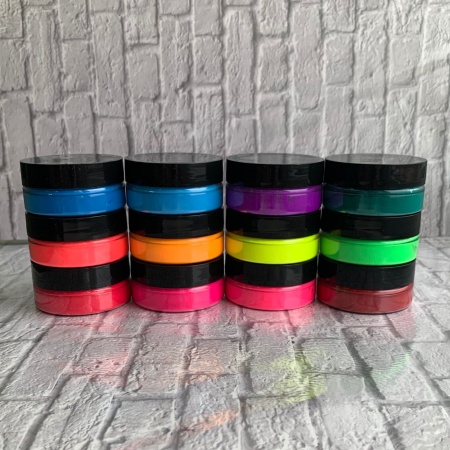 Краситель универсальный матовый НЕОН, Дерзкая фуксия, 10 гр, Армения