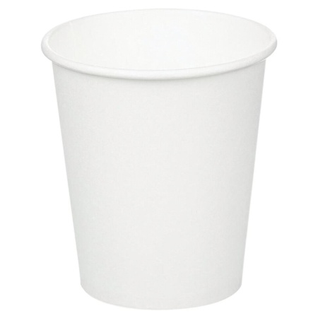 Стакан бумажный "Cake to go", белый, 250 мл