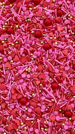 Посыпка фирменная MIXIE "Любовная лихорадка" 50гр