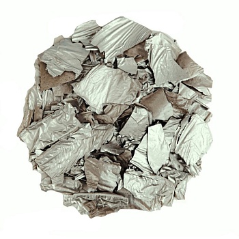 Перламутровые съедобные хлопья Флекс Хаки, 50 гр