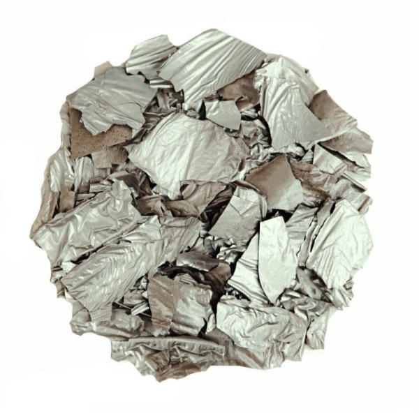 Перламутровые съедобные хлопья Флекс Хаки, 50 гр