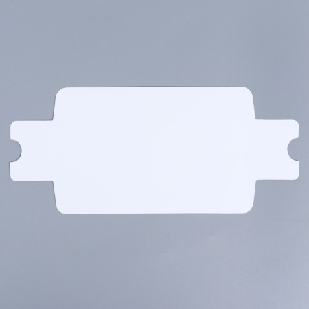 Коробочка для макарон «Вьюга», 180*55*55 мм