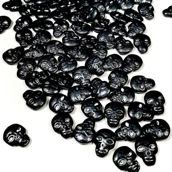 Посыпка кондитерская "Череп мини", 20 гр Посыпка кондитерская "Череп мини", 20 гр