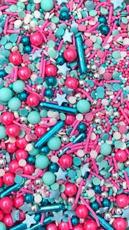 Посыпка фирменная MIXIE "Девочка или мальчик?", 50 гр