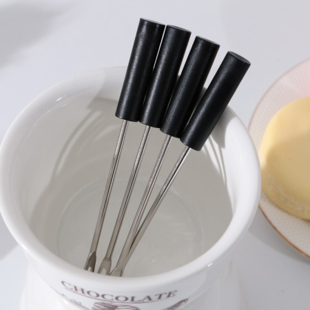 Фондюшница керамическая Chocolate, 350 мл