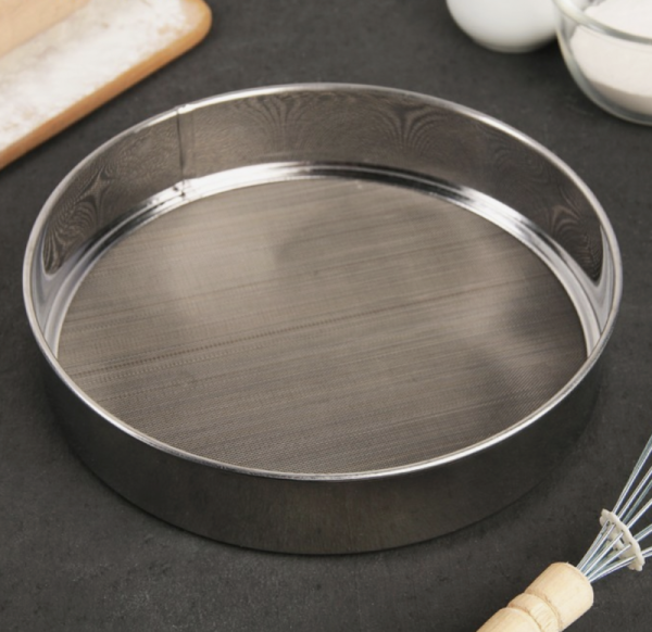 Сито «Металлик», d=27 см