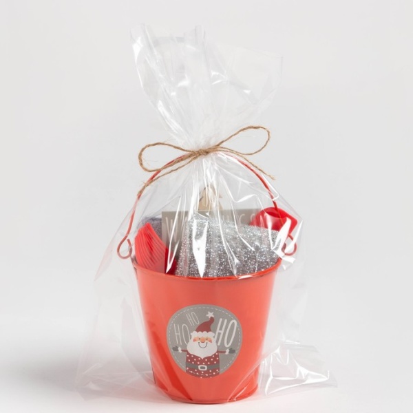 Набор подарочный кухонный "Ho-Ho-Ho", 7 предметов