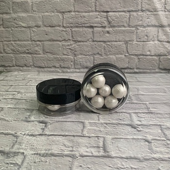 Посыпка кондитерская "Шарики жемчуг 20 мм", 30 гр