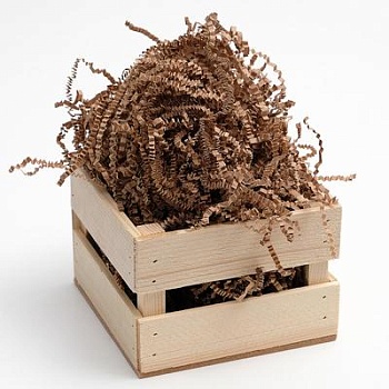 Наполнитель бумажный Крафт (гофрированный), 50 г