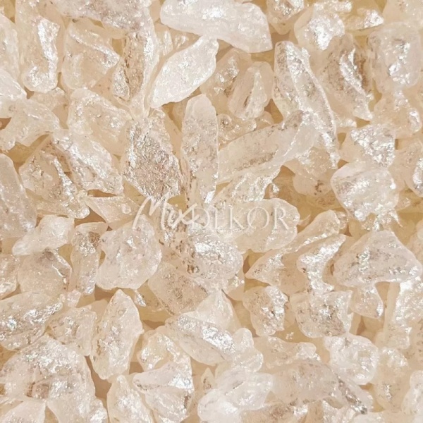 Посыпка фирменная MIXIE "Вау! Кристаллы" белые, 50 гр Посыпка фирменная MIXIE "Вау! Кристаллы" белые, 50 гр