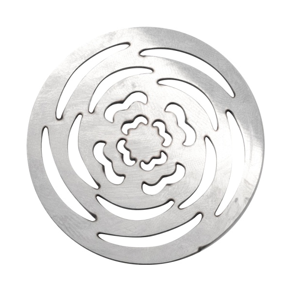 Насадка (диск) для зефирных цветов N10