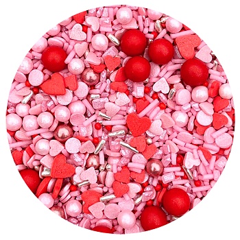 Посыпка фирменная MIXIE "Любовный эликсир", 50 гр