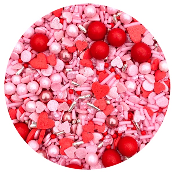 Посыпка фирменная MIXIE "Любовный эликсир", 50 гр