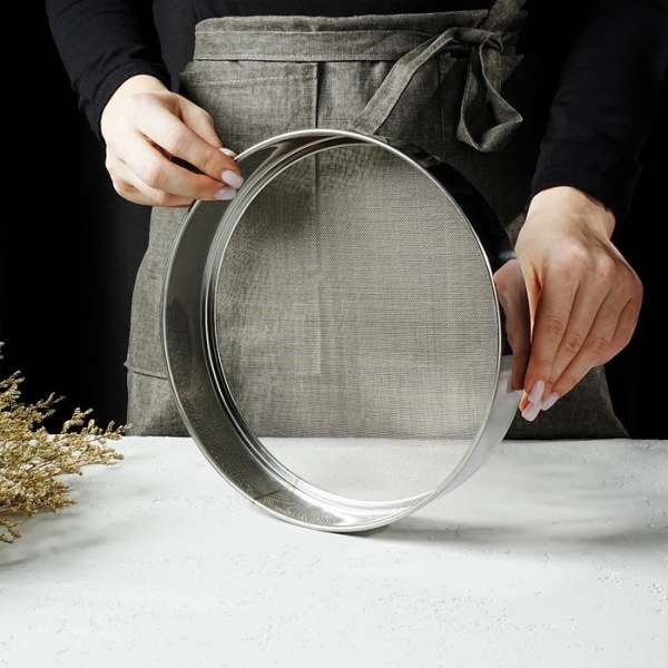 Сито «Металлик», d=19 см