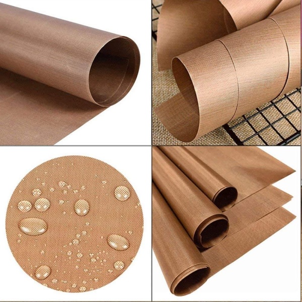 Коврик тефлоновый многоразовый для выпечки, 30*40 см