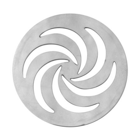 Насадка (диск) для зефирных цветов N8