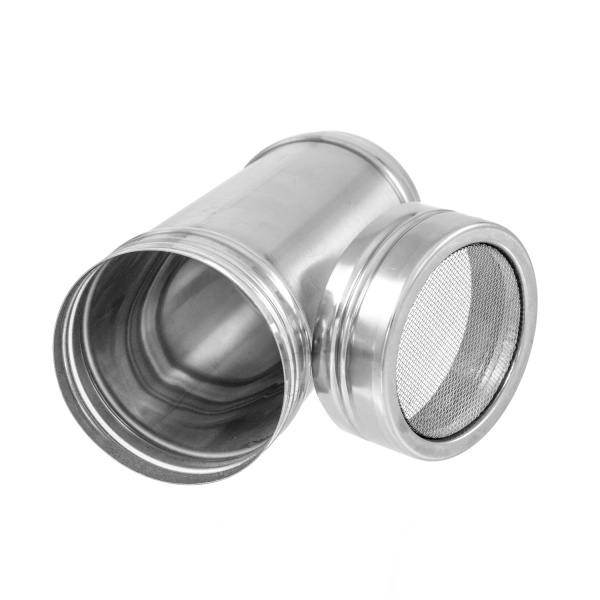 Диспенсер для сахарной пудры и какао, 14,5 см, металл