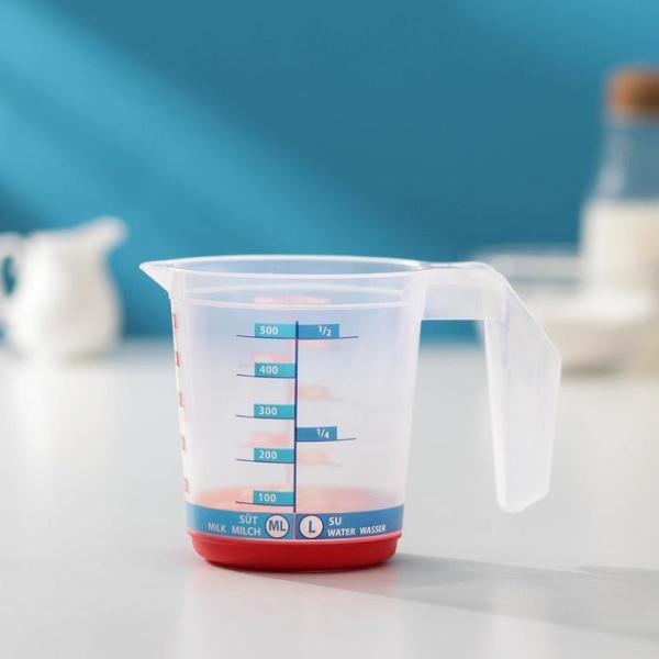 Кувшин мерный, 500 мл