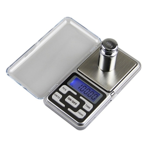 Весы ювелирные высокоточные 0,1-500 гр