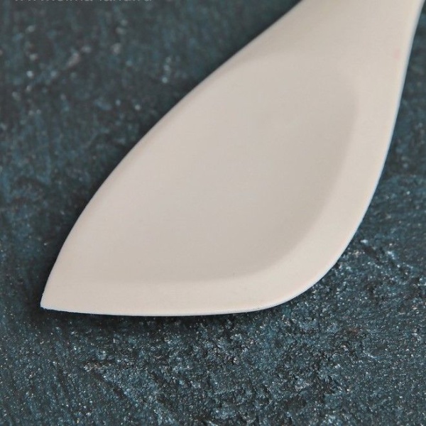 Лопатка кондитерская силиконовая "Гросс" 28,5 см