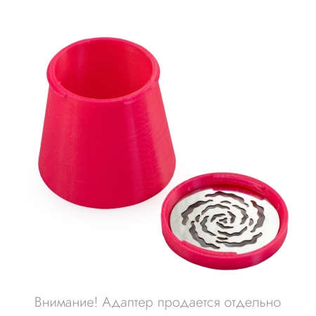 Насадка (диск) для зефирных цветов N5