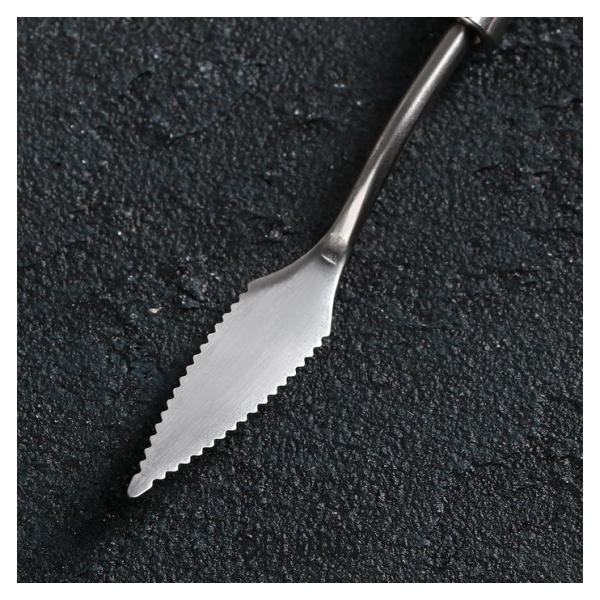 Лопатка кондитерская «Деко» (номер J-5), 17 см Лопатка кондитерская «Деко» (номер J-5), 17 см