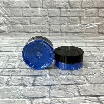 Краситель универсальный блестящий Королевский синий, 10 гр, Армения