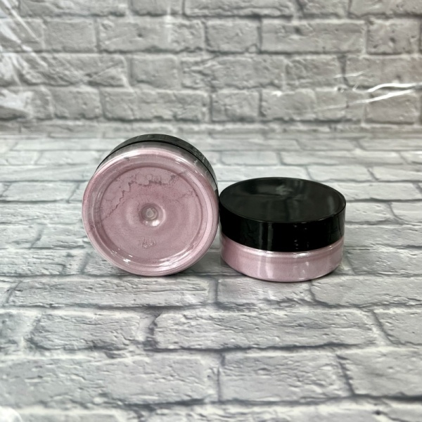 Краситель универсальный блестящий Светло розовый, 10 гр, Армения