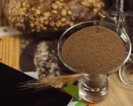 Солод ржаной ферментированный сухой, 500 гр