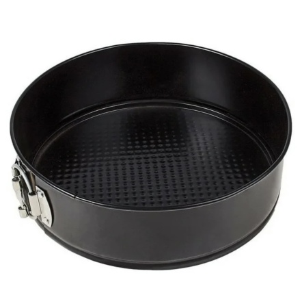 Форма для выпечки разъемная с антиприг. покрытием "Круг", 22*5,8 см