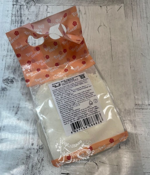 Смесь для приготовления печенья, Top-Decor, 500 гр