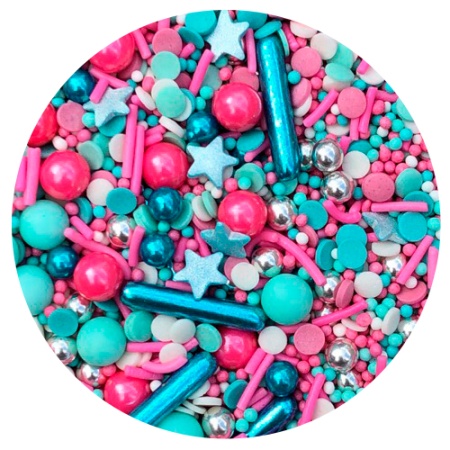 Посыпка фирменная MIXIE "Девочка или мальчик?", 50 гр