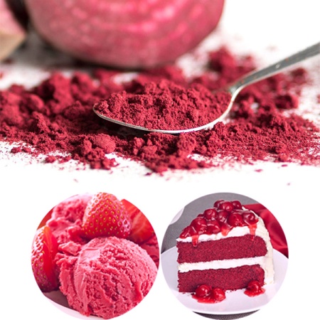 Свекла красная порошок, краситель сухой натуральный, 15 гр