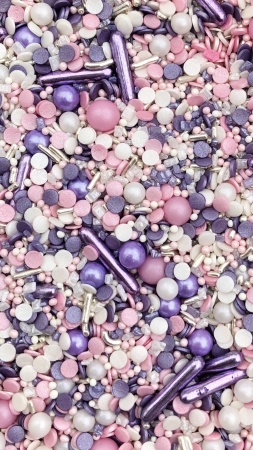 Посыпка фирменная MIXIE "Pauline_cake", 50 гр