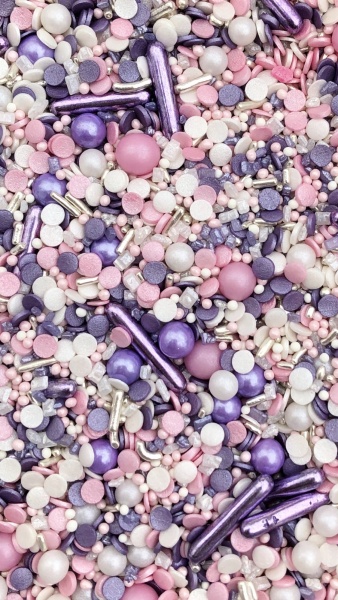 Посыпка фирменная MIXIE "Pauline_cake", 50 гр