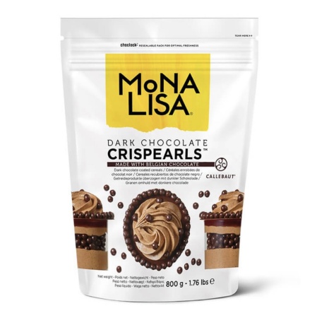 Crispearls Dark жемчужины, 50 гр