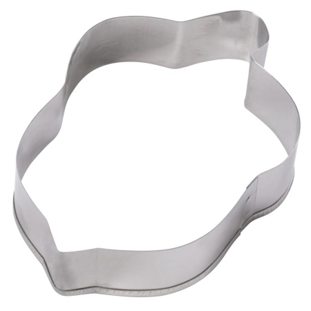 Вырубка для пряника "Желудь", 103х75 мм