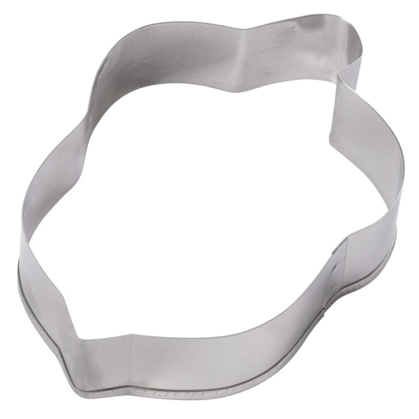 Вырубка для пряника "Желудь", 103х75 мм