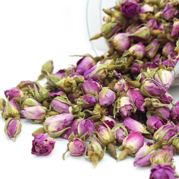 Розы сушёные (бутоны) Французская, 15 гр